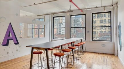 Image 3 of Sub800 Managed (6,900 - 6,900 sqft) - 150 West 22nd Street, New York, NY, USA