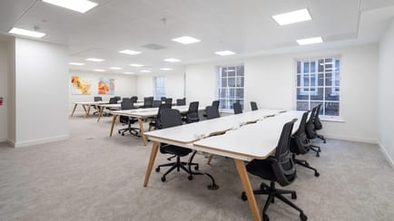 Image 1 of Workthere (Managed 2,186 sqft) - 42 Trinity Square, EC3N 4TH - City of London