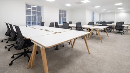Image 2 of Workthere (Managed 2,186 sqft) - 42 Trinity Square, EC3N 4TH - City of London