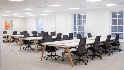Image 3 of Workthere (Managed 2,186 sqft) - 42 Trinity Square, EC3N 4TH - City of London
