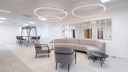 Image 5 of Workthere (Managed 2,186 sqft) - 42 Trinity Square, EC3N 4TH - City of London