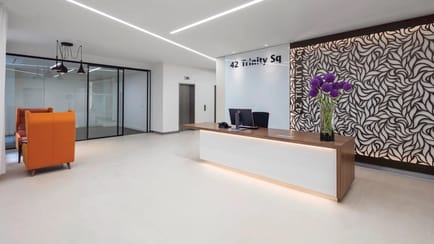 Image 8 of Workthere (Managed 2,186 sqft) - 42 Trinity Square, EC3N 4TH - City of London