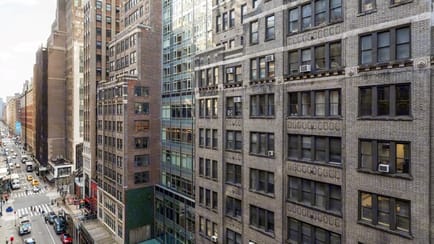 Image 7 of Sub800 Managed (3,026 - 3,026 sqft) - 225 West 35th Street, New York, NY, USA
