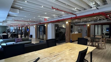 Image 1 of Sub800 Managed (3,850 - 6,658 sqft) - 53 Beach Street, New York, NY, USA