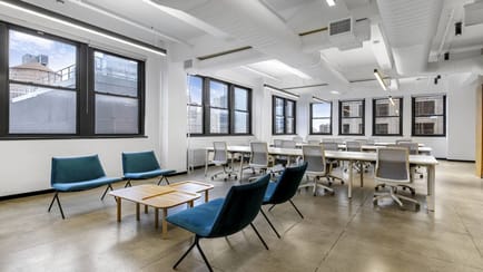 Image 1 of Sub800 Managed (617 - 13,128 sqft) - 345 7th Avenue, New York, NY, USA