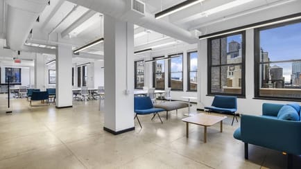 Image 2 of Sub800 Managed (617 - 13,128 sqft) - 345 7th Avenue, New York, NY, USA