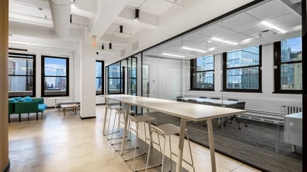 Image 4 of Sub800 Managed (617 - 13,128 sqft) - 345 7th Avenue, New York, NY, USA