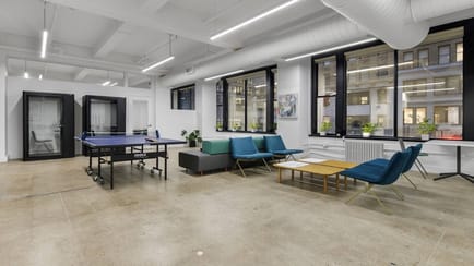 Image 6 of Sub800 Managed (617 - 13,128 sqft) - 345 7th Avenue, New York, NY, USA