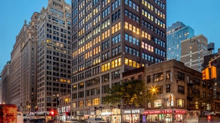 Image 8 of Sub800 Managed (617 - 13,128 sqft) - 345 7th Avenue, New York, NY, USA