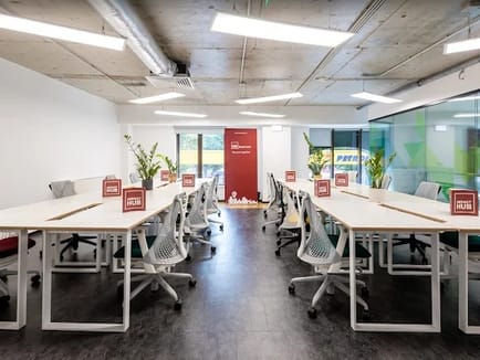 Image 4 of Impact Hub - Bucharest Universitate - 8-10 Strada Tudor Arghezi, 020945 - Bucharest