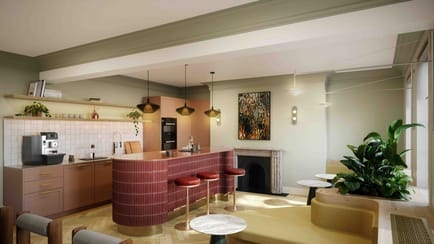 Image 2 of Spacemade (Managed 163 - 361 sqft) - Elmtree - 50 Queen Anne Street, W1G - Marylebone