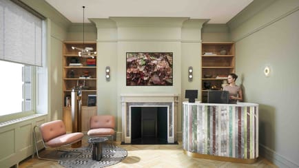Image 3 of Spacemade (Managed 163 - 361 sqft) - Elmtree - 50 Queen Anne Street, W1G - Marylebone