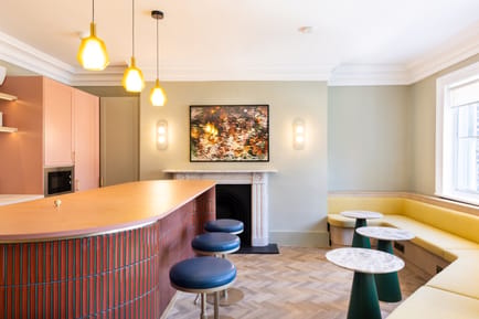 Image 18 of Spacemade (Managed 163 - 361 sqft) - Elmtree - 50 Queen Anne Street, W1G 8HJ - Marylebone
