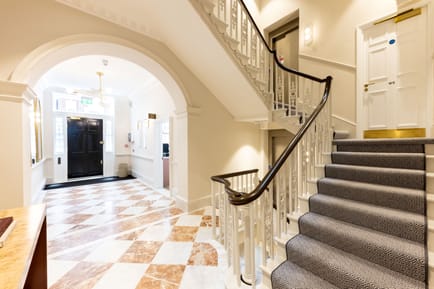 Image 21 of Spacemade (Managed 163 - 361 sqft) - Elmtree - 50 Queen Anne Street, W1G 8HJ - Marylebone