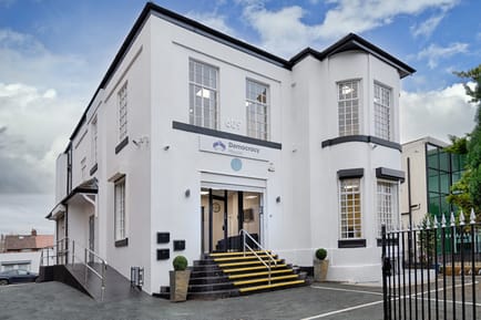 Image 1 of Democracy House - 609 Stretford Road, M16 0QA - Old Trafford