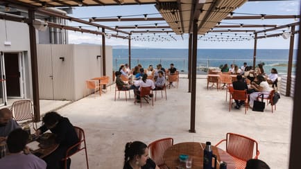 Image 10 of Norrsken Barcelona Representative - Norrsken House - Passeig del Mare Nostrum, 15, 08039 - Ciutat Vella