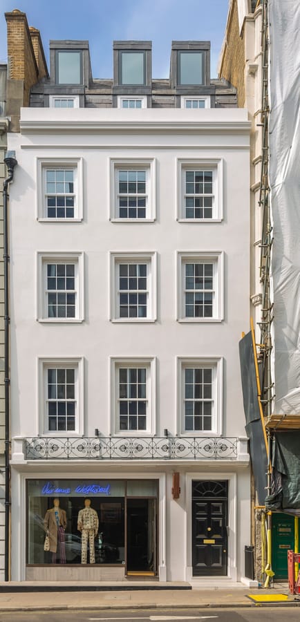 Image 1 of WorkPad - 18 Conduit Street, W1S - Mayfair