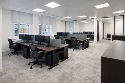 Image 2 of WorkPad - 53 Grosvenor Street, W1F - Mayfair