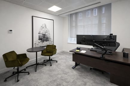 Image 3 of WorkPad - 53 Grosvenor Street, W1F - Mayfair