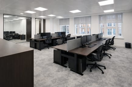 Image 5 of WorkPad - 53 Grosvenor Street, W1F - Mayfair