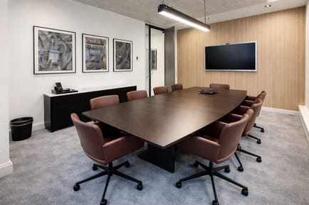 Image 6 of WorkPad - 53 Grosvenor Street, W1F - Mayfair