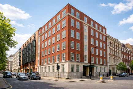 Image 7 of WorkPad - 53 Grosvenor Street, W1F - Mayfair