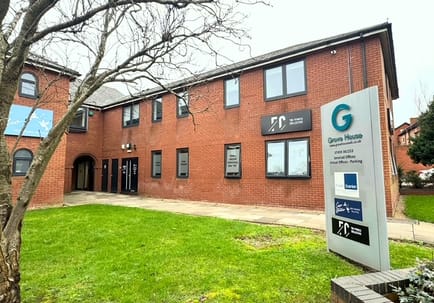 Image 1 of Grove House (Managed 194 - 344 sqft) - Grove House - Bridgford Road, NG2 - West Bridgford