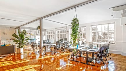 Image 1 of Workthere (Managed 1,790 sqft) - 31 Great Sutton Street, EC1V 0NA - Farringdon