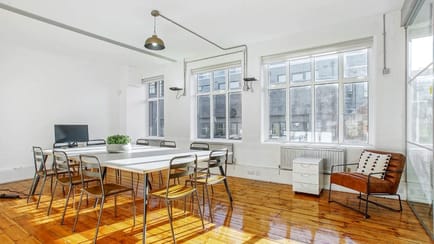 Image 3 of Workthere (Managed 1,790 sqft) - 31 Great Sutton Street, EC1V 0NA - Farringdon