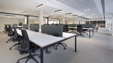 Image 1 of Rubix (Managed 2,464 - 6,408 sqft) - 110 High Holborn, WC1 - Holborn