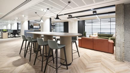 Image 3 of Rubix (Managed 2,464 - 6,408 sqft) - 110 High Holborn, WC1 - Holborn