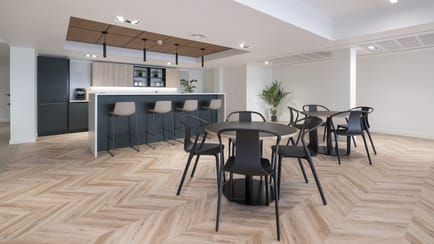 Image 5 of Rubix (Managed 2,464 - 6,408 sqft) - 110 High Holborn, WC1 - Holborn