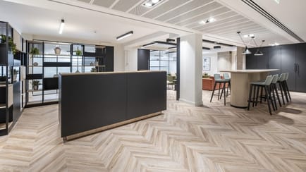 Image 6 of Rubix (Managed 2,464 - 6,408 sqft) - 110 High Holborn, WC1 - Holborn