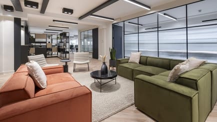 Image 8 of Rubix (Managed 2,464 - 6,408 sqft) - 110 High Holborn, WC1 - Holborn