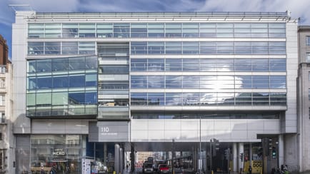 Image 11 of Rubix (Managed 2,464 - 6,408 sqft) - 110 High Holborn, WC1 - Holborn