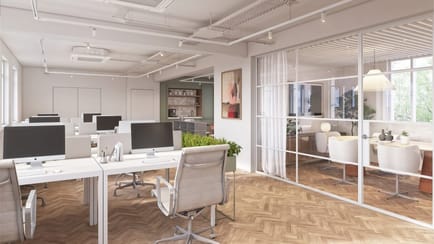 Image 1 of Rubix (Managed 1,083 - 1,091 sqft) - 13-14 Dean Street, W1 - Soho
