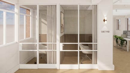 Image 3 of Rubix (Managed 1,083 - 1,091 sqft) - 13-14 Dean Street, W1 - Soho