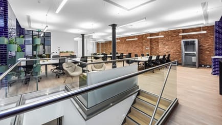 Image 2 of Rubix (Managed 1,593 - 2,703 sqft) - 5-7 Ireland Yard, EC4V 5EH - Blackfriars