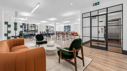 Image 4 of Rubix (Managed 1,593 - 2,703 sqft) - 5-7 Ireland Yard, EC4V 5EH - Blackfriars
