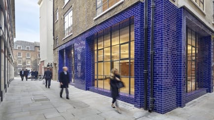 Image 9 of Rubix (Managed 1,593 - 2,703 sqft) - 5-7 Ireland Yard, EC4V 5EH - Blackfriars