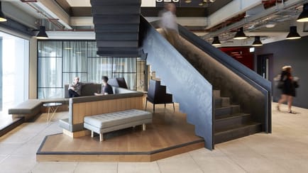 Image 2 of Rubix (Managed 5,167 - 6,997 sqft) - HKX Building - 3 Pancras Square, N1C - Kings Cross