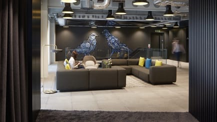 Image 4 of Rubix (Managed 5,167 - 6,997 sqft) - HKX Building - 3 Pancras Square, N1C - Kings Cross