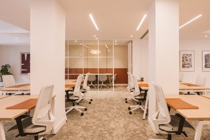 Image 1 of Re-Defined - Ariel House - 74A Charlotte Street, W1T 4QJ - Fitzrovia