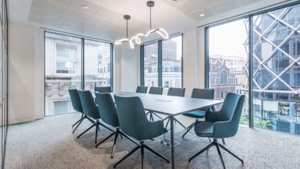Image 1 of iNgleby Trice (Managed 2,504 sqft) - 17 St. Swithin's Lane, EC4N 8AL - Cannon Street
