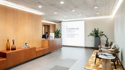 Image 3 of iNgleby Trice (Managed 2,504 sqft) - 17 St. Swithin's Lane, EC4N 8AL - Cannon Street