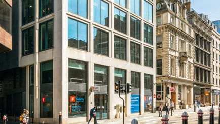 Image 5 of iNgleby Trice (Managed 2,504 sqft) - 17 St. Swithin's Lane, EC4N 8AL - Cannon Street
