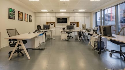 Image 1 of iNgleby Trice (Managed 875 sqft) - 5 St. Helen's Place, EC3A 6AB - Bishopsgate