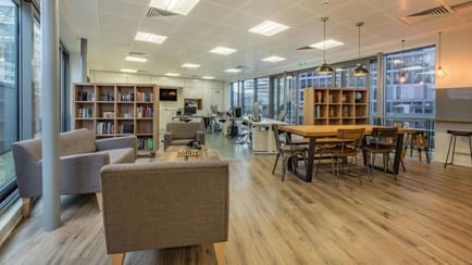 Image 2 of iNgleby Trice (Managed 875 sqft) - 5 St. Helen's Place, EC3A 6AB - Bishopsgate