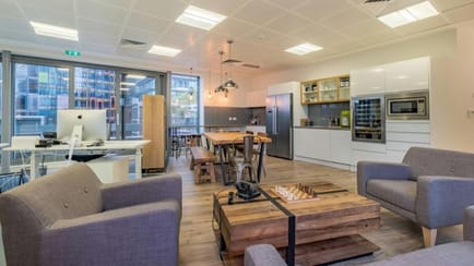 Image 3 of iNgleby Trice (Managed 875 sqft) - 5 St. Helen's Place, EC3A 6AB - Bishopsgate