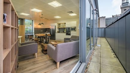 Image 4 of iNgleby Trice (Managed 875 sqft) - 5 St. Helen's Place, EC3A 6AB - Bishopsgate